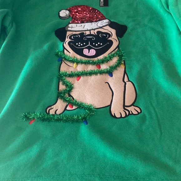 Ugly Christmas sweater - Picture 2 of 4
